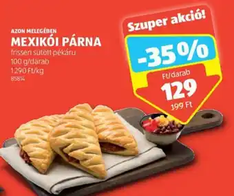 AZON MELEGÉBEN MEXIKÓI PÁRNA 100 g
