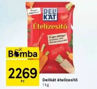 Delikát ételízesítő 1kg