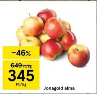 Jonagold alma 1kg
