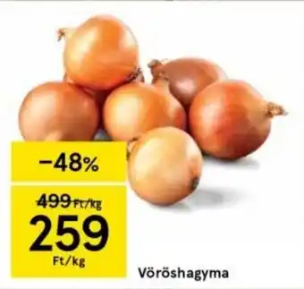 Vöröshagyma
