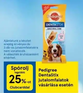 Pedigree Dentastix