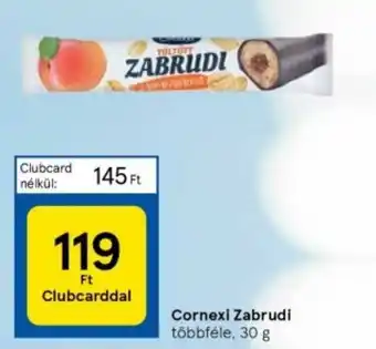 Tesco Cornexi Zabrudi 30 g ajánlat