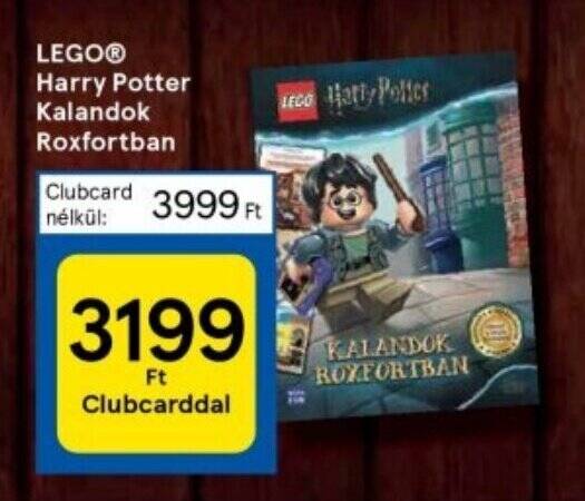 Lego best sale hedwig tesco