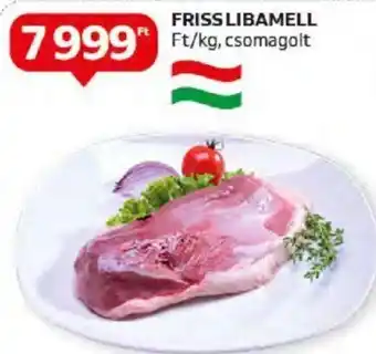 Auchan FRISS LIBAMELL 1 kg ajánlat
