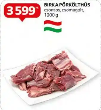 BIRKA PÖRKÖLTHÚS 1000 g