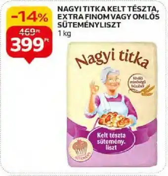 NAGYI TITKA KELT TÉSZTA stb. 1 kg