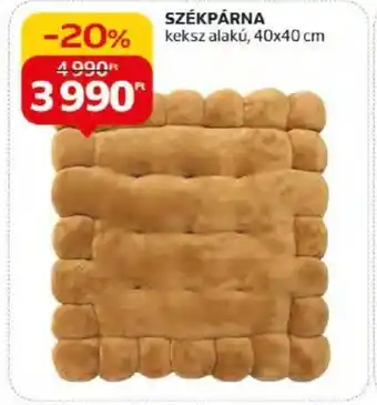 Auchan SZÉKPÁRNA ajánlat