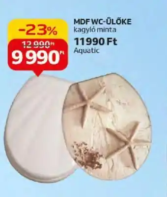MDF WC ÜLŐKE