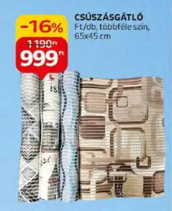Auchan CSÚSZÁSGÁTLÓ ajánlat