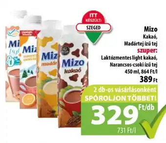 Coop Mizo 450ml ajánlat