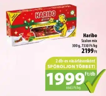 Coop HARIBO 300g ajánlat