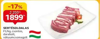 SERTÉSOLDALAS 1 kg
