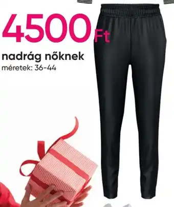 Pepco nadrág nőknek 1 db ajánlat