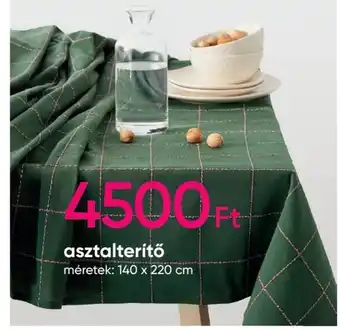 asztalterítő 1 db