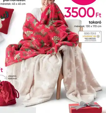Pepco takaró 1 db ajánlat