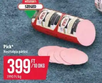 Coop Pick 10 dkg ajánlat
