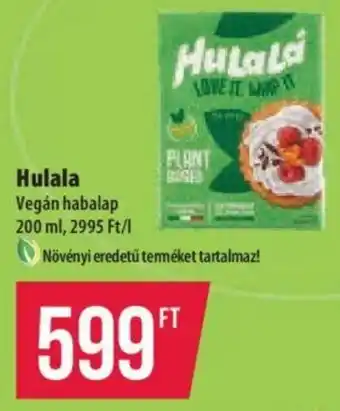 Coop Hulala 200 ml ajánlat