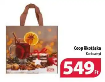 Coop Coop ökotáska 1 db ajánlat