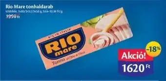 Rio Mare tonhaldarab 240g