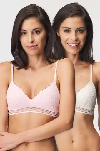 Astratex 2 pack bralette yuka melltartó ajánlat