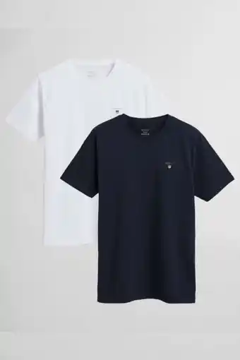 Gant Alsónemű gant c-neck t-shirt 2-pack színes ajánlat