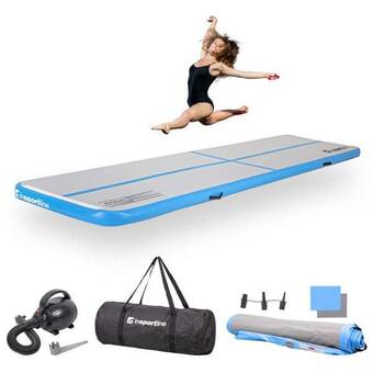 Insportline Airtrack insportline airstunt 400x100x10 cm ajánlat