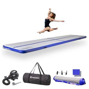 Insportline Airtrack insportline airstunt 500x100x10 cm ajánlat