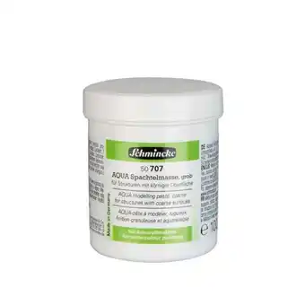 Modellező paszta akvarellhez aqua schmincke durva 100 ml (modellező)