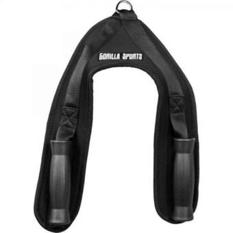 Kokiskashop Gorilla sports heveder fekete 40 cm ajánlat