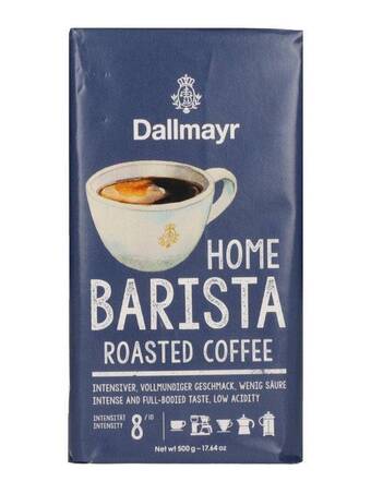 Rossmann Dallmayr home barista őrölt kávé - 500 g ajánlat
