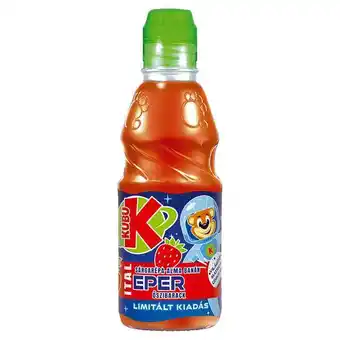 Rossmann Kubu sárgarépa-alma-banán-eper-oszibarack - 300 ml ajánlat