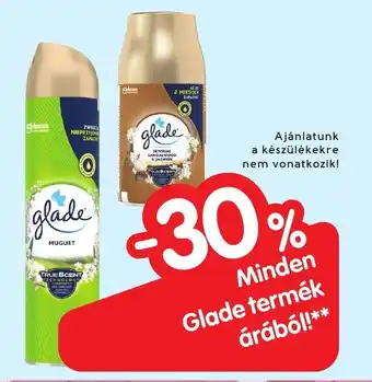 Interspar Minden Glade termék árából ajánlat