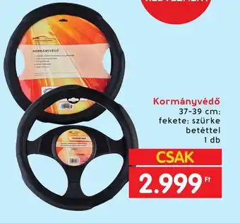 Kormányvédő