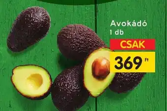 Interspar Avokádó ajánlat