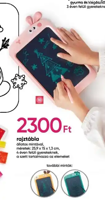 rajztábla 1 db