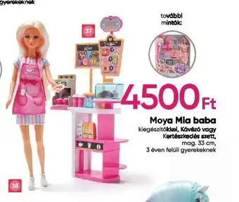 Pepco Moya Mia baba 1 db ajánlat