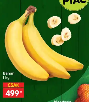 Spar Banán 1 kg ajánlat