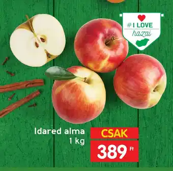 Spar Idared alma 1 kg ajánlat