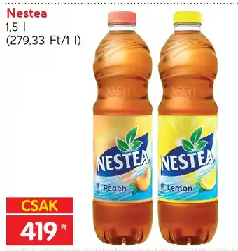 Spar Nestea 1,5 l ajánlat