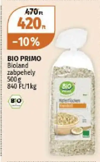 Müller BIO PRIMO 500 g ajánlat