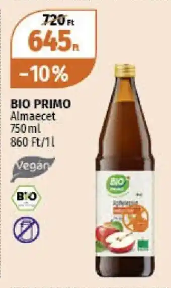 Müller BIO PRIMO 750 ml ajánlat
