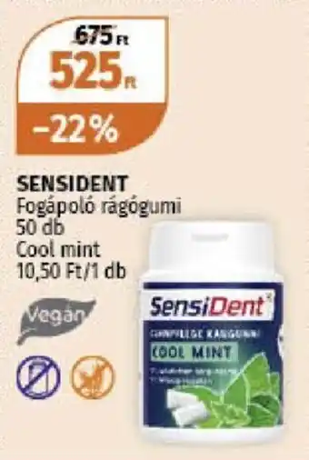Müller SENSIDENT 50 db ajánlat