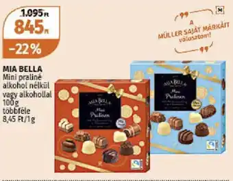 Müller MIA BELLA 100 g ajánlat