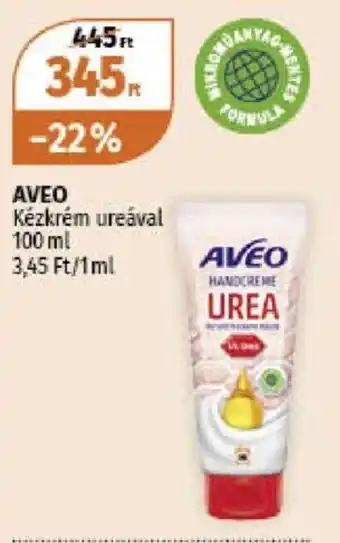 Müller AVEO 100 ml ajánlat