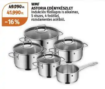 WMF ASTORIA EDÉNYKÉSZLET