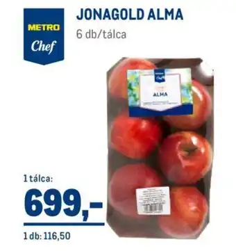 JONAGOLD ALMA