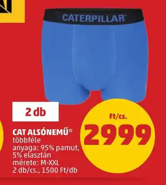 PENNY CAT ALSÓNEMŰ 2 db ajánlat
