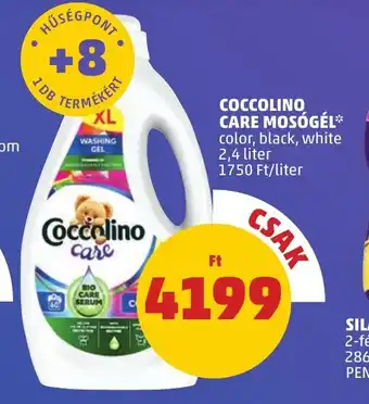 PENNY COCCOLINO CARE MOSÓGÉL 2,4 l ajánlat