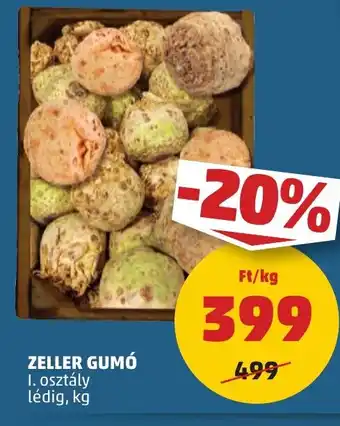 PENNY ZELLER GUMÓ 1 kg ajánlat