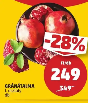 PENNY GRÁNÁTALMA 1 db ajánlat